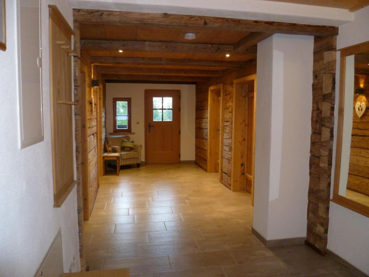 Ferienwohnung Grabenhaeusl Inkl. Chiemgaukarte โรพอลดิง ภายนอก รูปภาพ