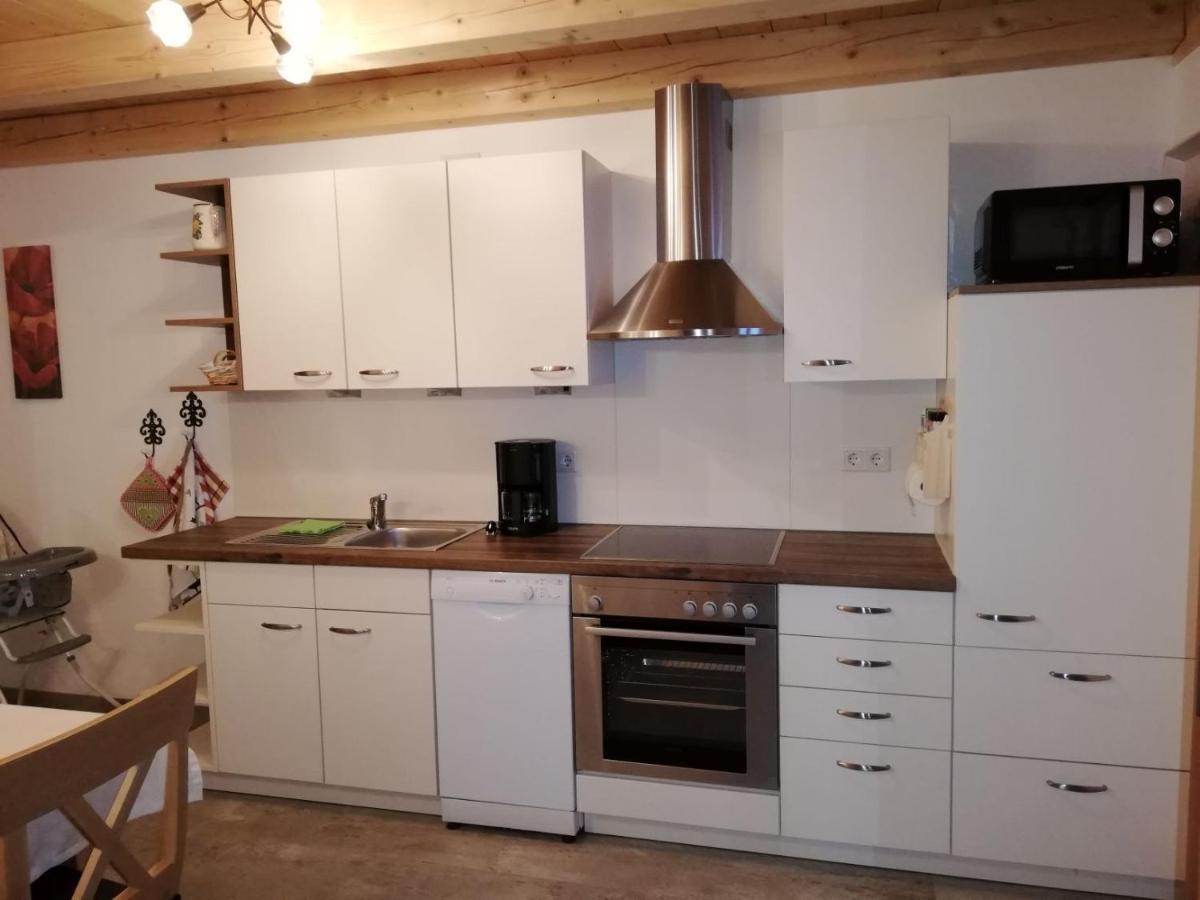 Ferienwohnung Grabenhaeusl Inkl. Chiemgaukarte โรพอลดิง ภายนอก รูปภาพ