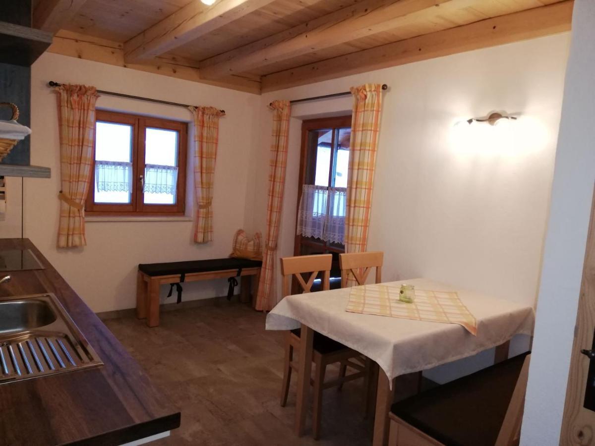 Ferienwohnung Grabenhaeusl Inkl. Chiemgaukarte โรพอลดิง ภายนอก รูปภาพ
